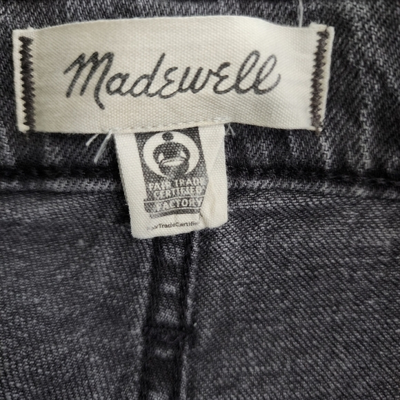 MADWELL THE PERFECT VINTAGE STRAIGHT JEAN - Picture 6 of 10